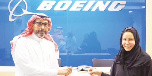 Boeing Provides Financial Support to the Saut Science Program for the Children of the Saut Down Syndrome Association