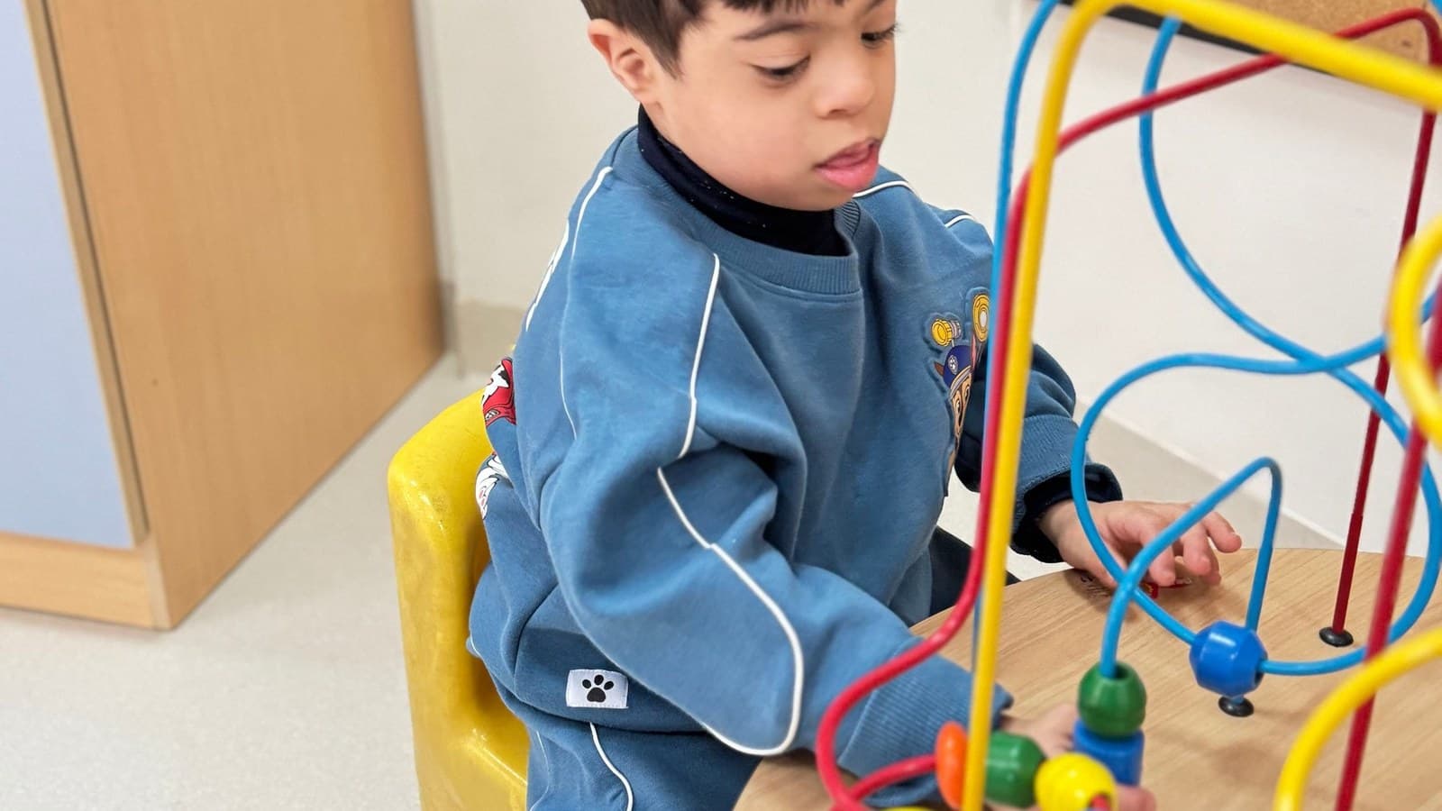 Saut Early Childhood Program