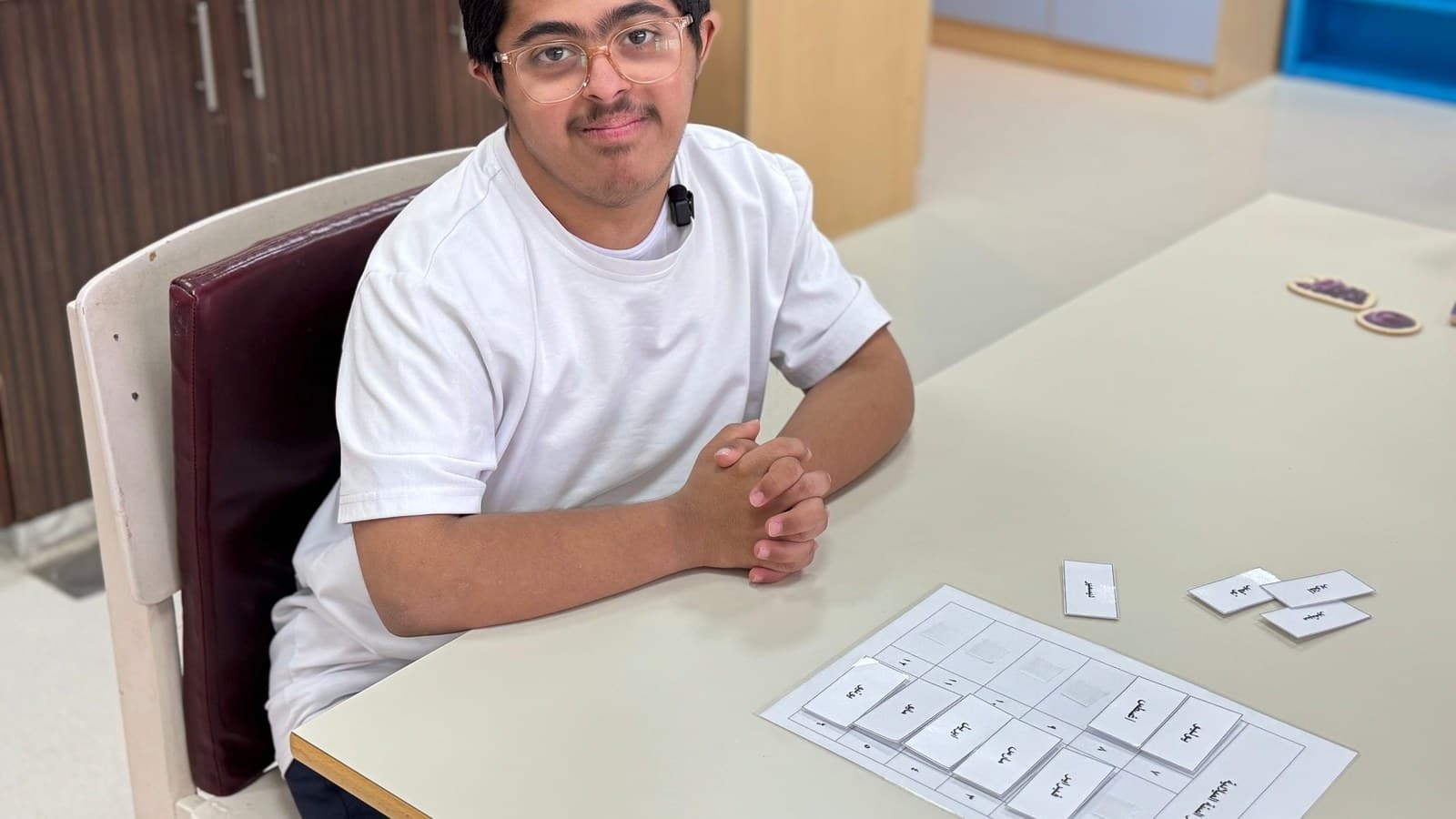 Saut Reading and Writing Program