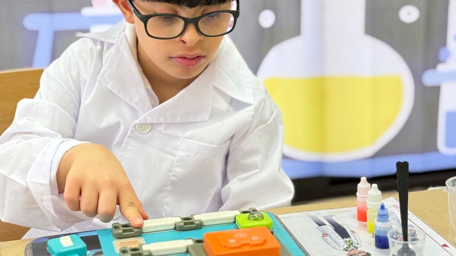 Saut Science Program